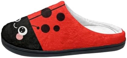 Spa Slippers Home Slippers, Anti-Slip Comfort Lightweight Slippers Closed Toe Casual Shoes House Slippers for Bedroom Home - Image 4