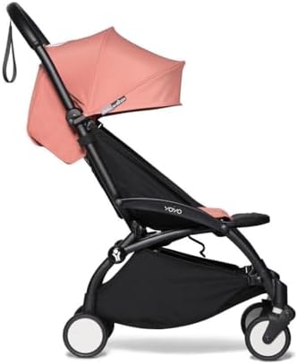 Stokke YOYO Leg Rest. Reclined Position & Padded Cover (Included) - Image 2