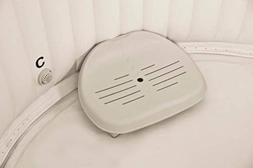Intex 28505E PureSpa Foam Headrest (2 Pack) & Intex 28502E Hot Tub Seat (2 Pack) - Image 6