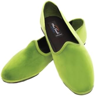 Tradizionale Friulane Shoes for Women – Velvet Ballet Slippers, Italian Handmade Women's Loafers & Slip-Ons, Elegant Indoor Slippers - Image 2
