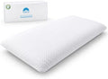 DLIGHT BD King Size Ultra Thin Pillow-2.7 Inch Low Profile Gel Memory Foam Pillow for Stomach and Back Sleepers by Unknown