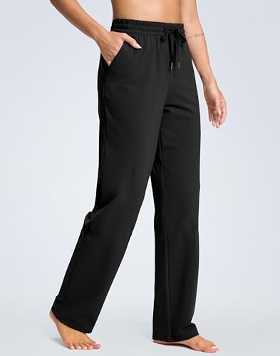 SANTINY 31"/33"/35" Women's Tall Cotton Sweatspants Lounge - Image 2