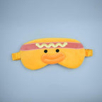 Cute Cartoon Plush Eye Mask for Sleeping (12) - Image 4