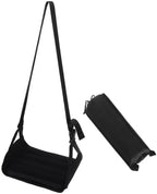 Wheelchair Foot Hammock Replacement 2 Sets Adjustable Leg Support by CIYODO