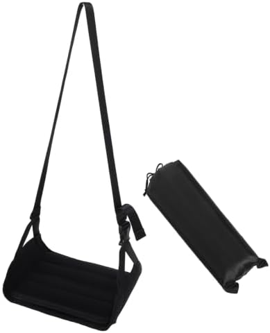 Wheelchair Foot Hammock Replacement 2 Sets Adjustable Leg Support by CIYODO