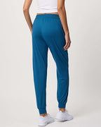 3 Pack Women's Joggers Sweatpants Lounge Pants Yoga Workout Pajama Pockets - Image 3