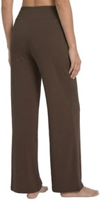 WiWi Bamboo Viscose Pajama Pants for Women Plus Size Cooling Bottoms S-4X - Image 2