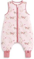 WYTbaby Baby Sleep Sack with Legs Cotton Wearable Blanket Toddler Sleep Bag by WytBaby