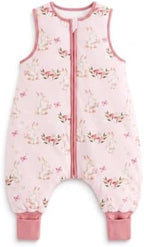 WYTbaby Baby Sleep Sack with Legs Cotton Wearable Blanket Toddler Sleep Bag by WytBaby