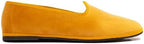 Tradizionale Friulane Shoes for Women – Velvet Ballet Slippers, Italian Handmade Women's Loafers & Slip-Ons, Elegant Indoor Slippers by MAR+SORELI