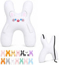 Car Seat Pillow for Kids, H-Shaped Neck Pillow for Long & Short Ride Trips by Unknown