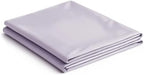 NEST and NOOKS 100% Cotton Sateen Twin XL Flat Sheet, Lavender by NestandNooksBedding