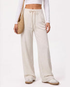 Liloak Womens Sweatpants Multi Pack Wide Leg Baggy Pants with Pockets - Image 2