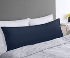 Utopia Bedding Full Body Pillow for Adults (Navy, 20 x 54 Inch), Long Pillow Insert for Sleeping, Ideal for Side Sleepers (Pack of 2) - Image 4