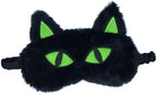 Cute Cartoon Plush Eye Mask for Sleeping (12) by Unknown