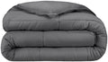 Bare Home Duvet Insert Comforter (California King, Grey) by BareHome