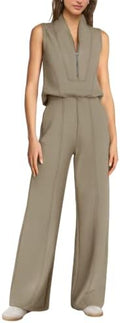 SENSERISE Jumpsuits for Women Dressy Travel Jumpsuit by Senserise