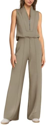 SENSERISE Jumpsuits for Women Dressy Travel Jumpsuit by Senserise