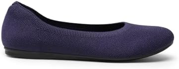 DREAM PAIRS Women's Dress Knit Ballet Comfort Flats - Image 4