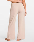 Natrelax Modal Ribbed Pajamas Pants - Image 2
