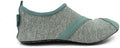 FITKICKS Original Women's Foldable Water Shoes by FITKICKS%C2%AE