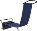 Travel Footrest Hammock Polyester Foldable Lightweight Comfort Support by ULTECHNOVO