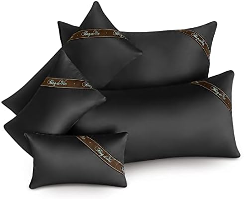 Bag-a-Vie Purse Pillow Shaper Insert - Luxury Purse and Handbag Shapers [5-Pack] Black - Image 2