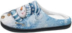 Spa Slippers Home Slippers, Anti-Slip Comfort Lightweight Slippers Closed Toe Casual Shoes House Slippers for Bedroom Home - Image 3