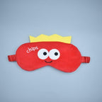 Cute Cartoon Plush Eye Mask for Sleeping (13) - Image 3