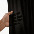 Comtelek Bed Canopy for Girls,King Canopy Bed Curtains with Beds Frame Queen & Full Bed 59 * 255in Black Tulle Gothic Canopy Scarf,Sheer Bed Drapes,Twin Canopy Decor for Baby Crib,Kid Adult Beds - Image 5