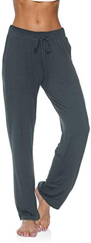 DIBAOLONG Womens Yoga Pants Wide Leg Comfy Drawstring Loose Straight Lounge Running Workout Legging - Image 2