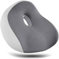 FLORICH Upgrade Large Car Seat Cushion for Long Sitting, Ergonomic Memory Foam Driving Seat Cushion for Back & Sciatica Pain Relief, Non-Slip Washable Seat Cushion for Car, Driver, Office-Gray by FLORICH