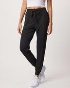 3 Pack Women's Joggers Sweatpants Lounge Pants Yoga Workout Pajama Pockets - Image 2