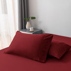 BELLA COTERIE | Luxury Bamboo Viscose Standard Size Pillowcase Set by BC