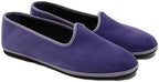 Tradizionale Friulane Shoes for Women – Velvet Ballet Slippers, Italian Handmade Women's Loafers & Slip-Ons, Elegant Indoor Slippers - Image 2