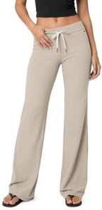 ODODOS Women's Performance Slim Flare Pants 30" / 32"- Soft odSTRATUM Tech by ODODOS