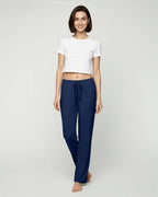 3 Pack Women's Pajama Pants Soft Lounge PJ Bottoms Comfy Sleepwear Pijamas - Image 4