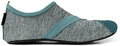 FITKICKS Original Women's Foldable Water Shoes by FITKICKS%C2%AE