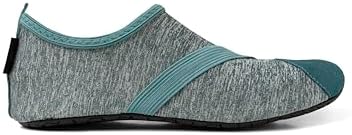 FITKICKS Original Women's Foldable Water Shoes by FITKICKS%C2%AE