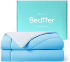 Bedtter Cooling Blanket Comforter for Hot Sleepers Queen Size by Bedtter
