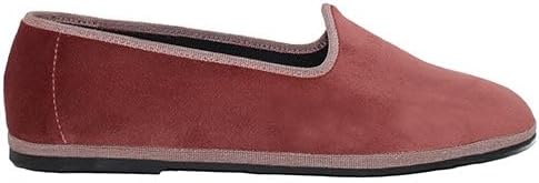 Tradizionale Friulane Shoes for Women – Velvet Ballet Slippers, Italian Handmade Women's Loafers & Slip-Ons, Elegant Indoor Slippers by MAR+SORELI