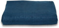 Alpaca Wool Throw Blanket | Warm, Ultra-Soft, Breathable, Non-Itchy Blanket-Throw | Hypoallergenic and Beautiful Fabric (Pacific Blue) by LatitudeZero%C2%AE
