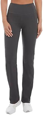 Jockey Women's Premium Pocket Slim Flare Yoga Pants by Jockey