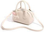PU Leather Crossbody Bag Shoulder Bag for Women - Image 2