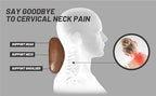 BOWERBIRD Genuine Leather Recliner Head Pillow-Head and Neck Pillow-Headrest Cushion for Neck Pain Relief and Cervical Support - Image 6