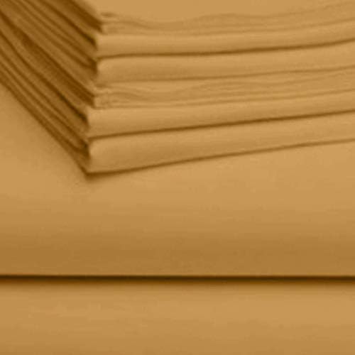 LuxClub Queen Size Sheet Set, Cooling & Soft Deep Pocket Bed Sheets, 4PC (Pack of 10) - Image 2