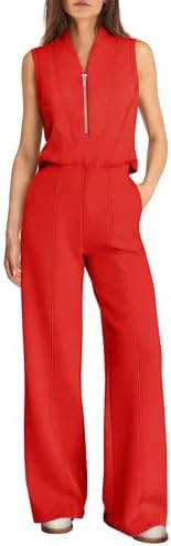 SENSERISE Jumpsuits for Women Dressy Travel Jumpsuit - Image 2