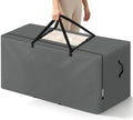 Cuddly Nest Folding Mattress Storage Bag Fits 6" Queen Mattress, Grey by CuddlyNest