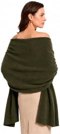 Women’s Shawl Wrap for Weddings, Evening Dresses & Travel by ANWISS