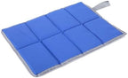Portable Waterproof Insulated Padded Folding Seat Cushion for Hiking, Outdoor Activities, Camping, and Picnics - Comfortable Sit Mat for Travel and Leisure by Unknown